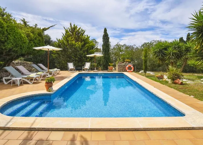 Villa Tortolas By Interhome Alaior