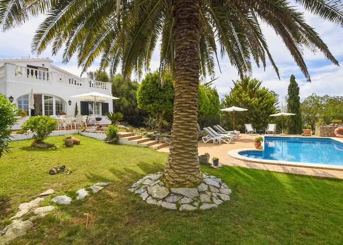 Tortolas By Interhome Villa Alaior